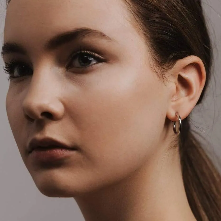 Constance Hoop Earrings