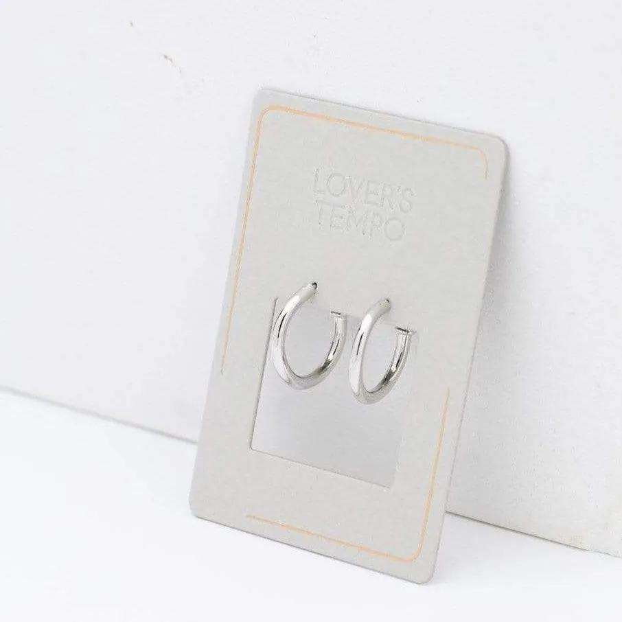 Constance Hoop Earrings