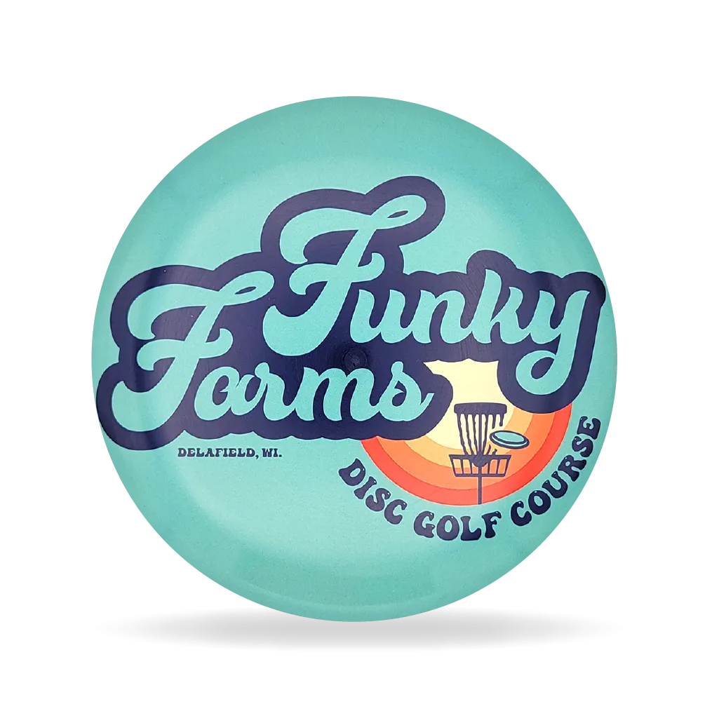 Discraft "Funky Farms 2022" Super Color Buzzz