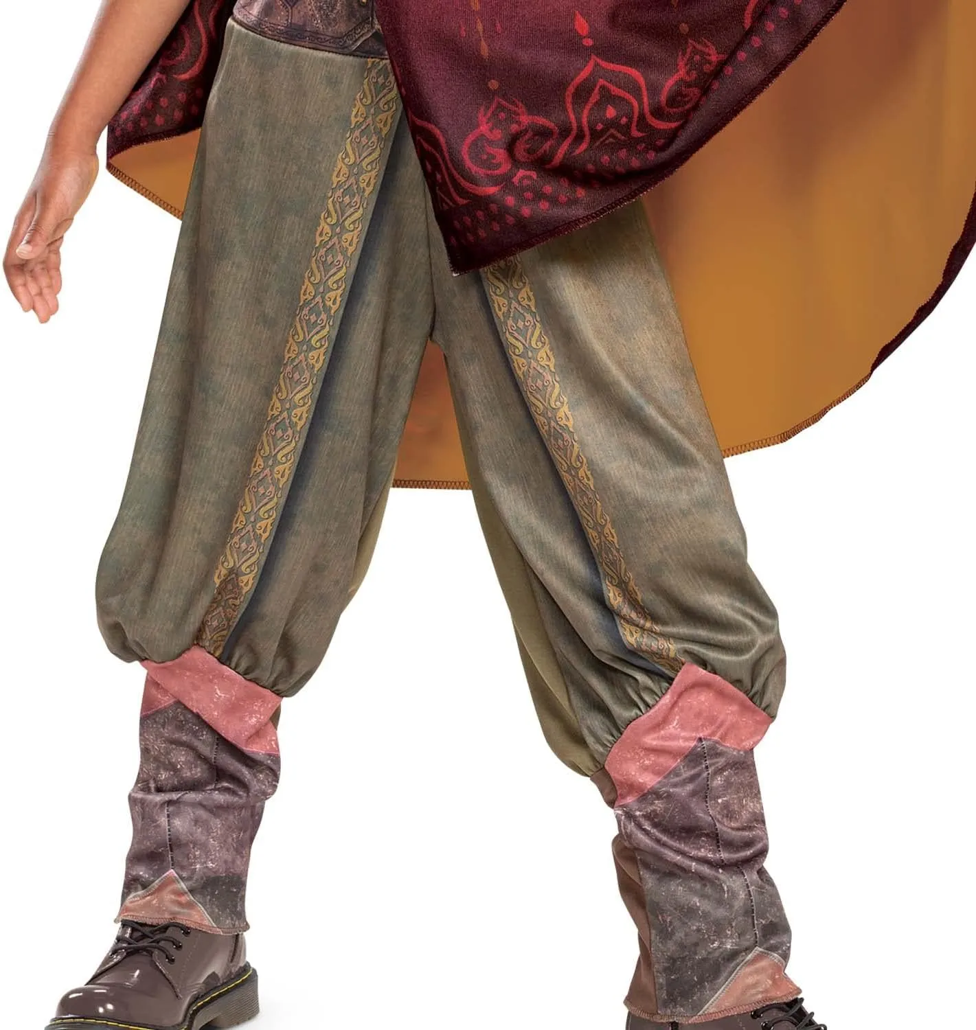 Disguise girls Raya Costume for Girls, Deluxe Official Disney Raya and the Last Dragon Costume