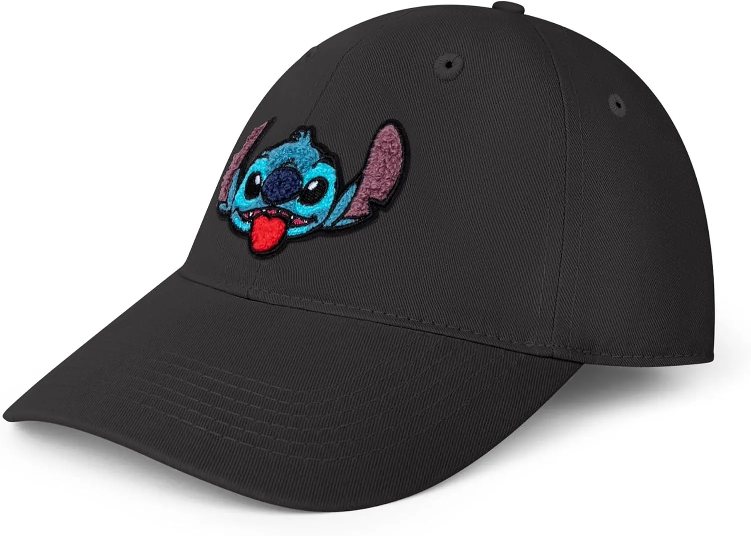 Disney Adult Baseball Cap, Lilo & Stitch Adjustable Dad Hat