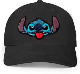 Disney Adult Baseball Cap, Lilo & Stitch Adjustable Dad Hat