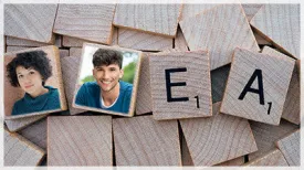 Dream Scrabble Slide Styles