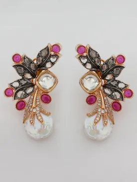 Drisha Earrings