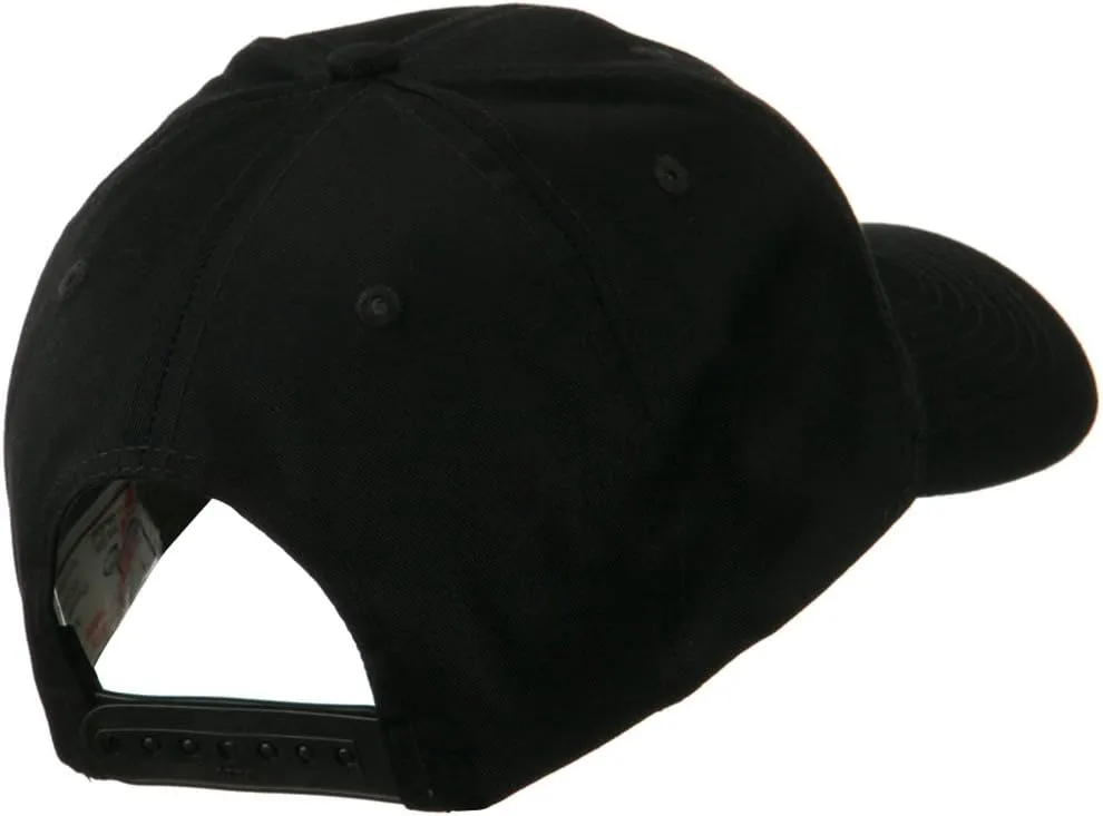 e4Hats.com Embroidered Military Cap