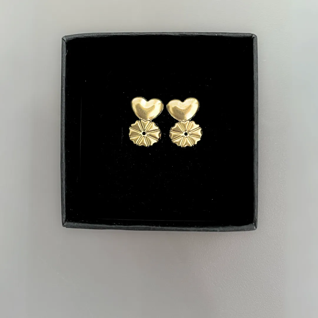 Earlobe Lifter Nuts