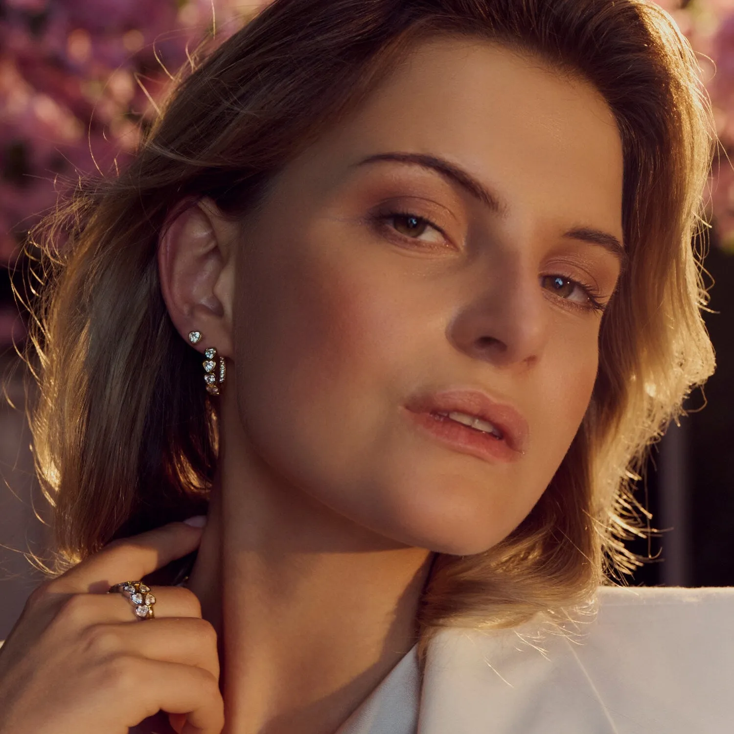 Earrings Amorino