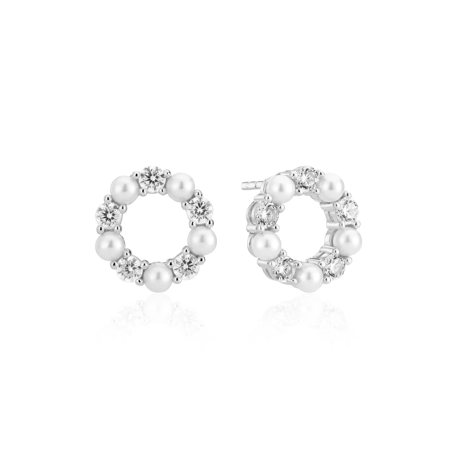 Earrings Biella Perla