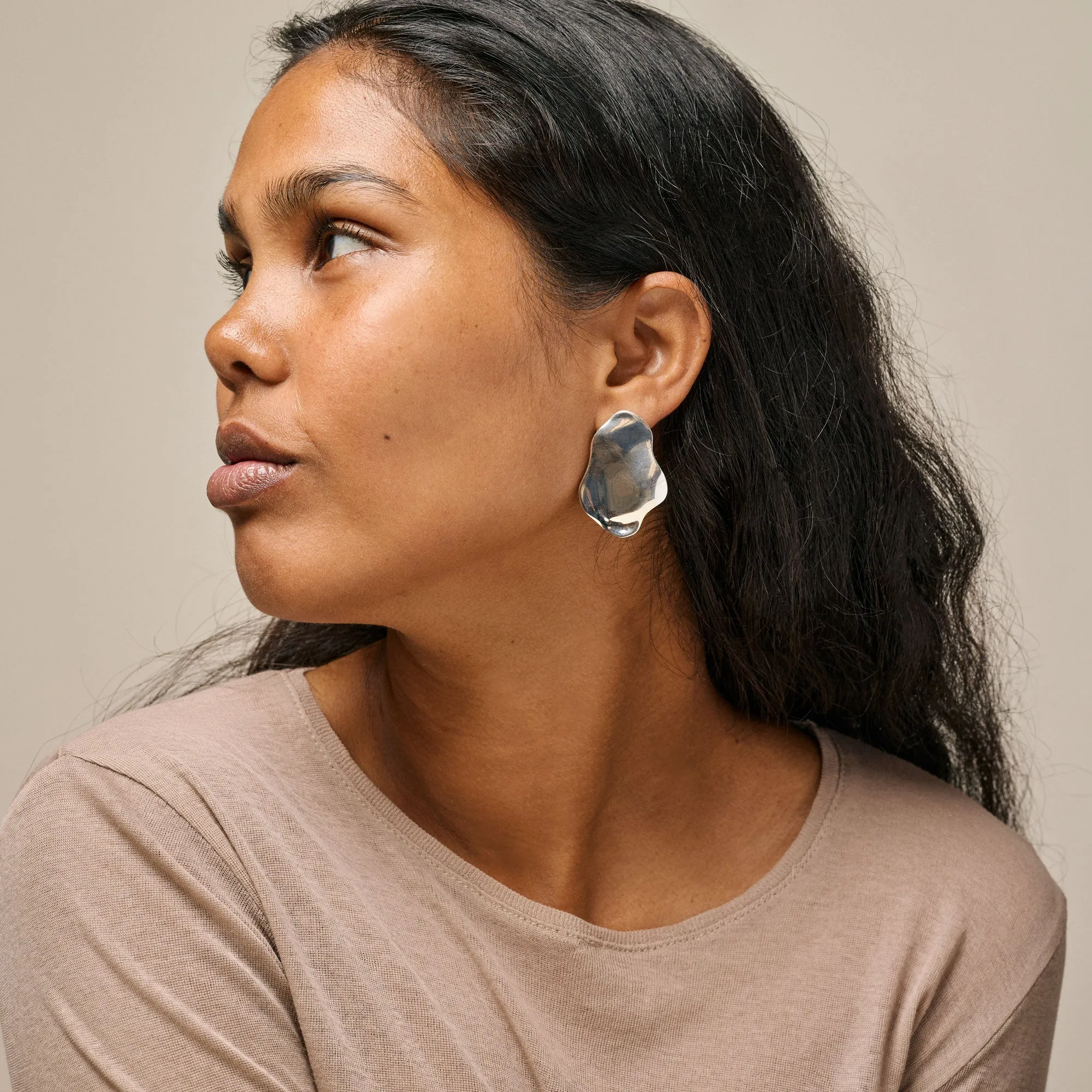 Earrings, Cleopatra