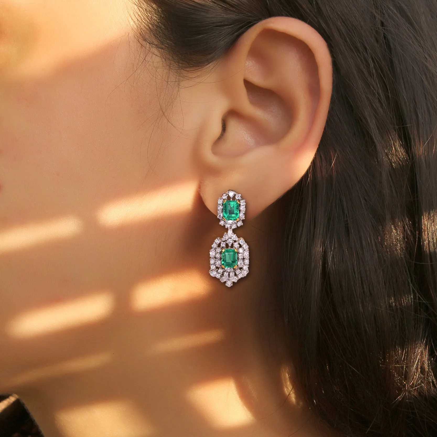 Earrings - E1292