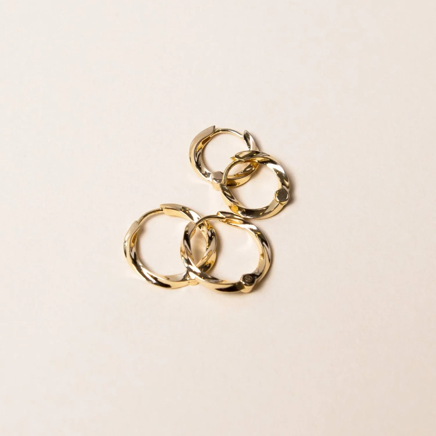 Earrings Ferrara Pianura