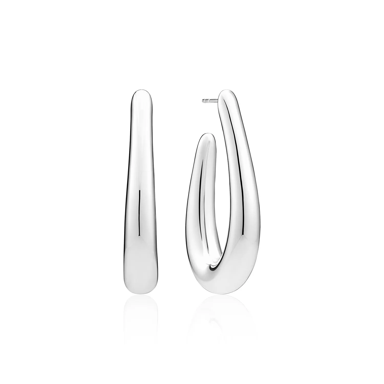 Earrings Goccia Pianura