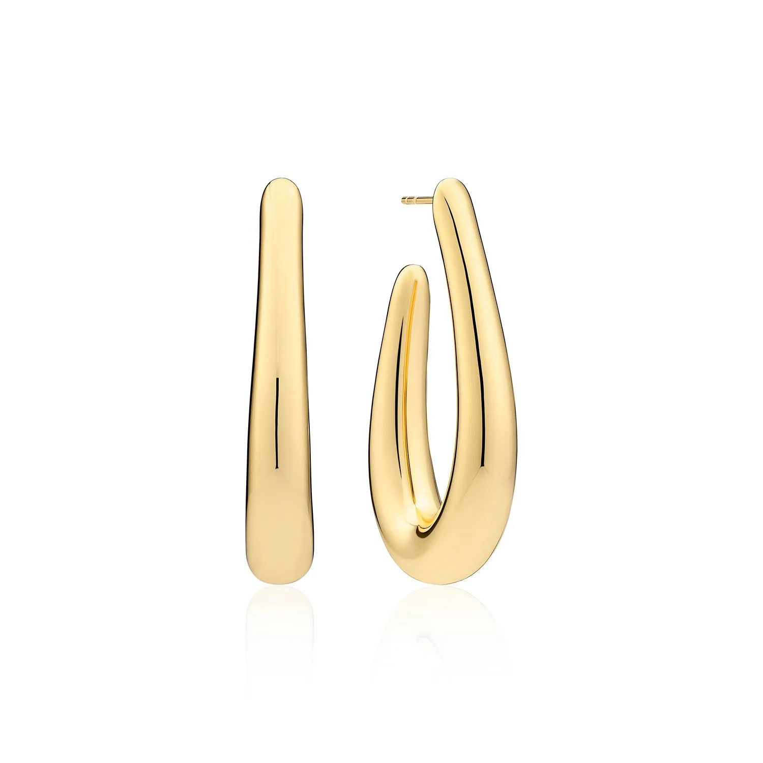 Earrings Goccia Pianura