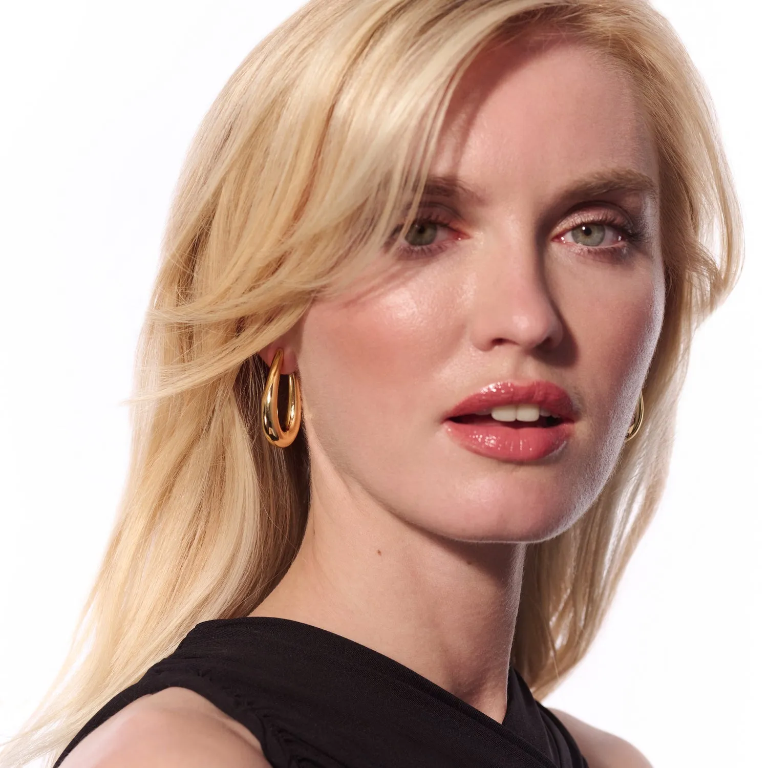 Earrings Goccia Pianura