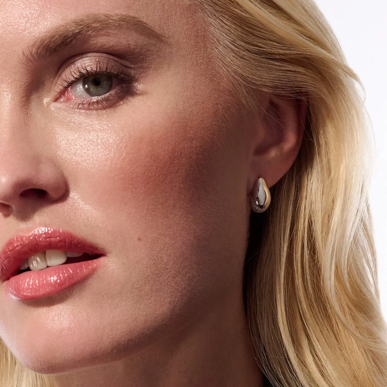 Earrings Goccia