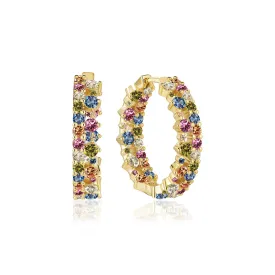 Earrings Livigno Creolo