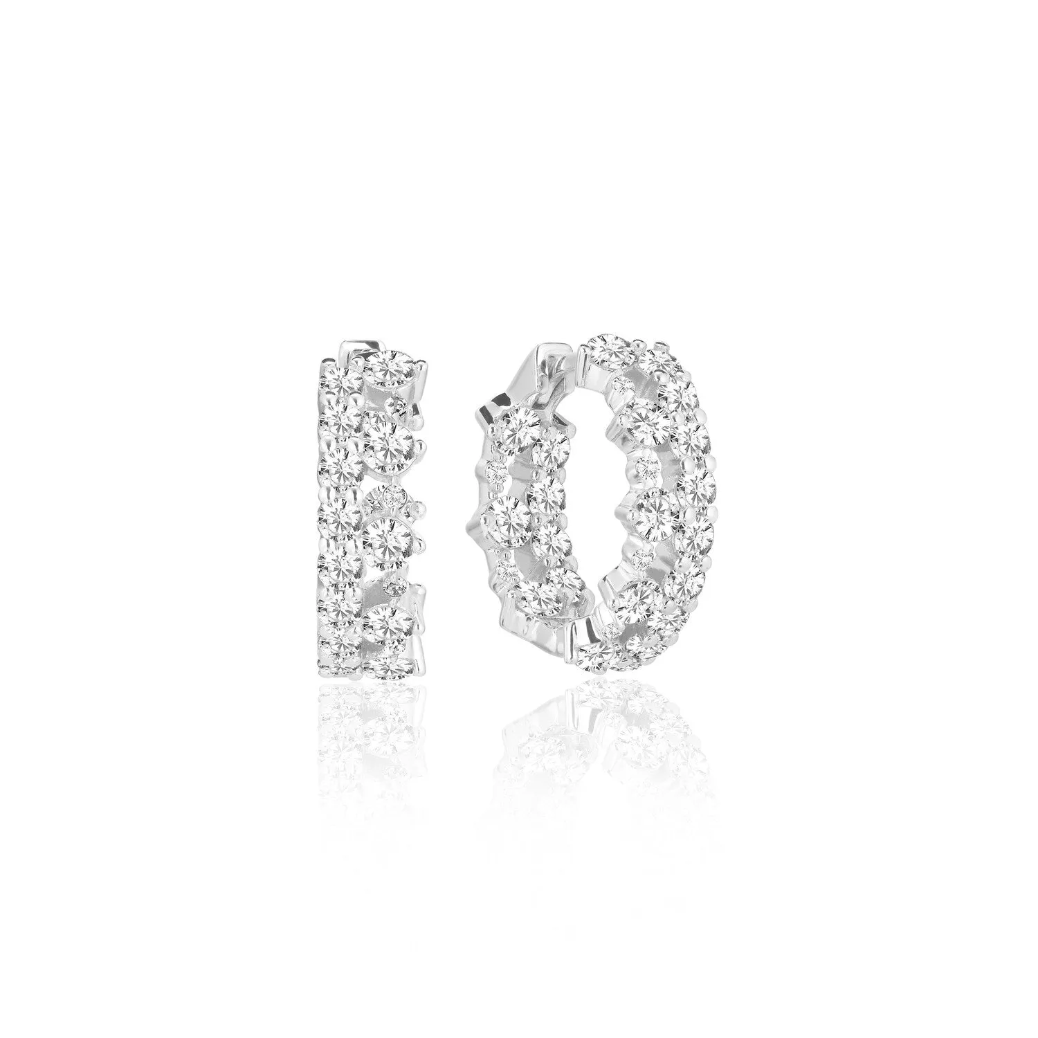 Earrings Livigno Creolo