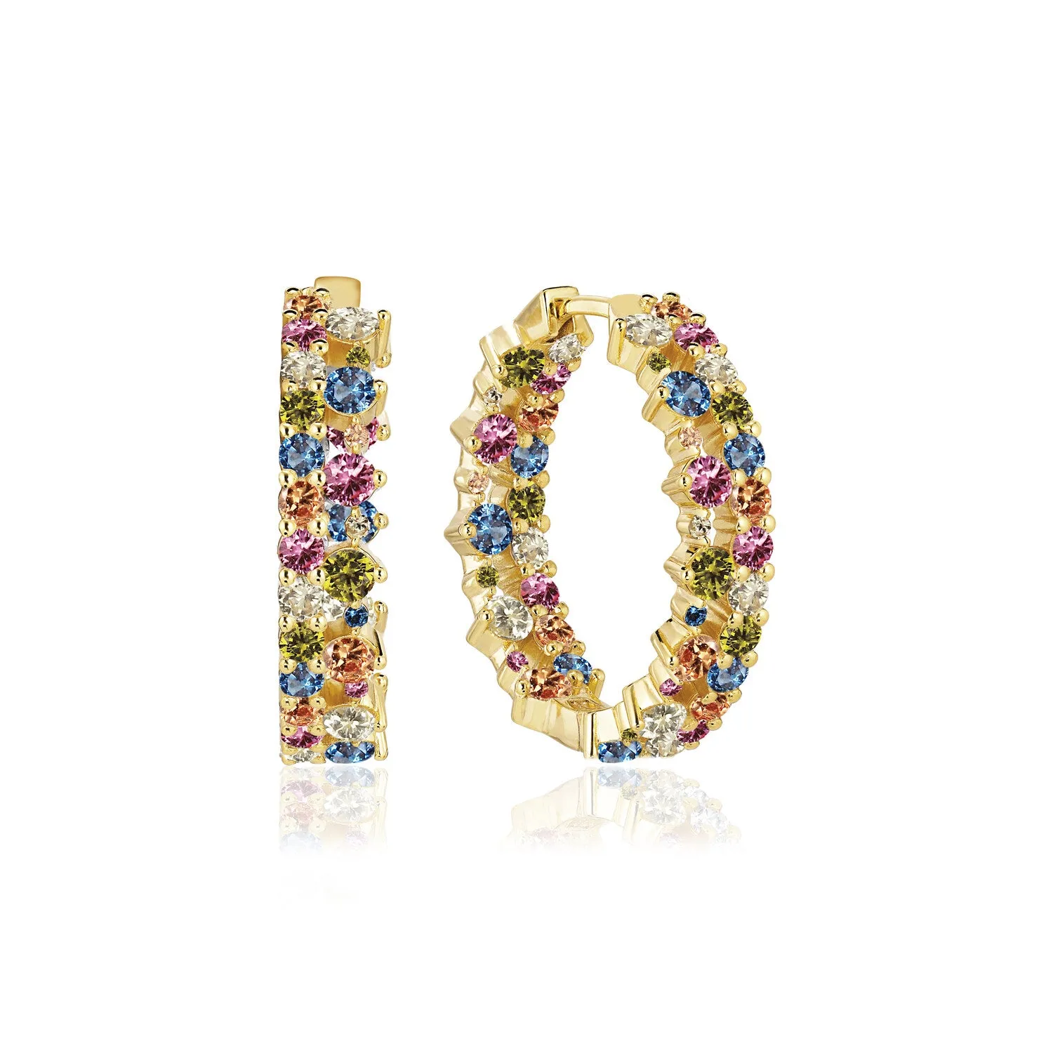 Earrings Livigno Creolo