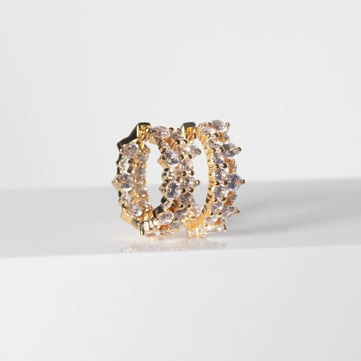 Earrings Livigno Creolo