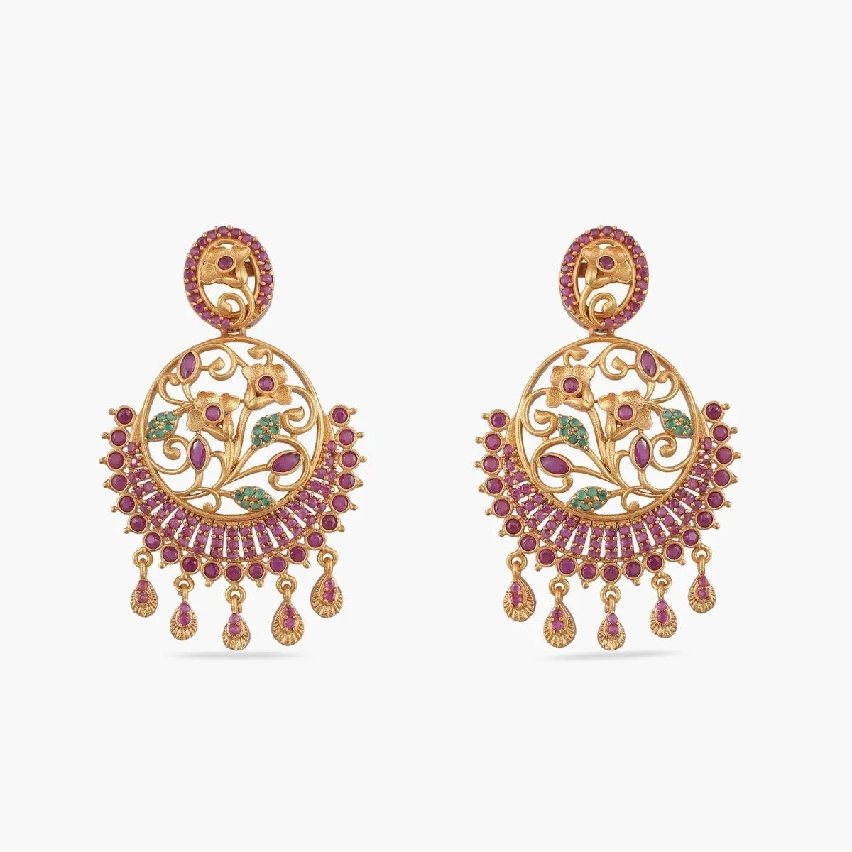 Eesha Antique Earrings