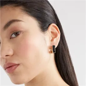 Elk Anas Hoop Earrings