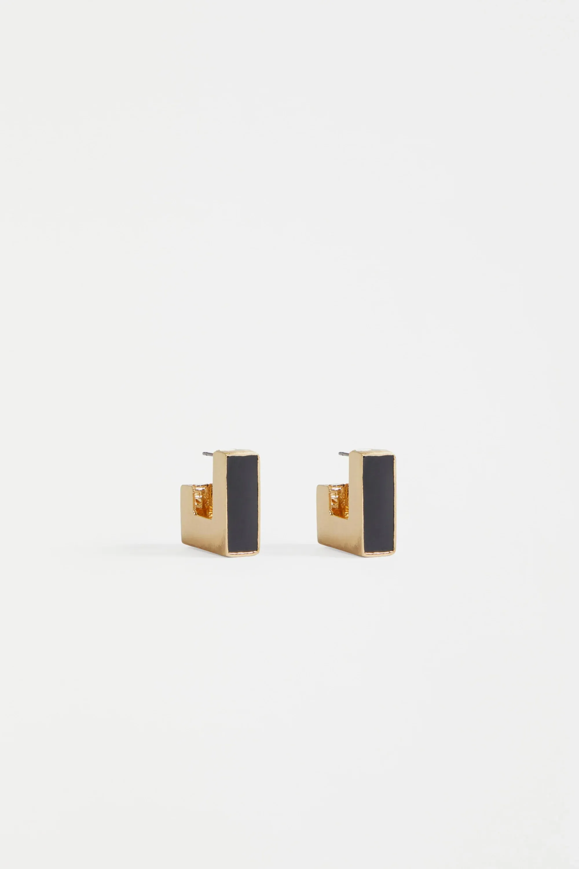 Elk Anas Hoop Earrings