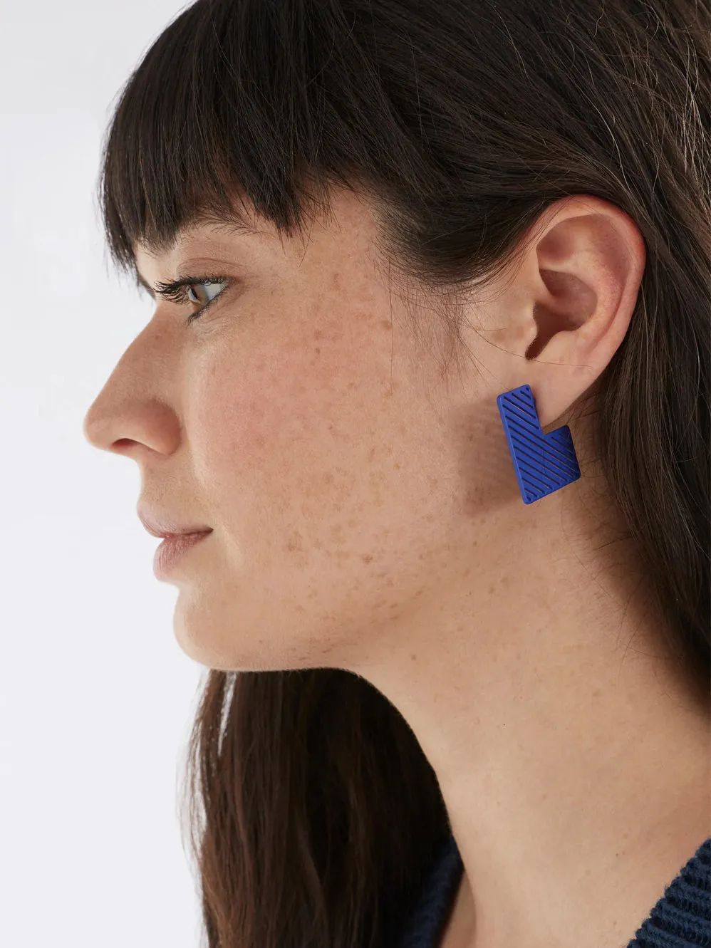 ELK SKARET HOOP EARRING