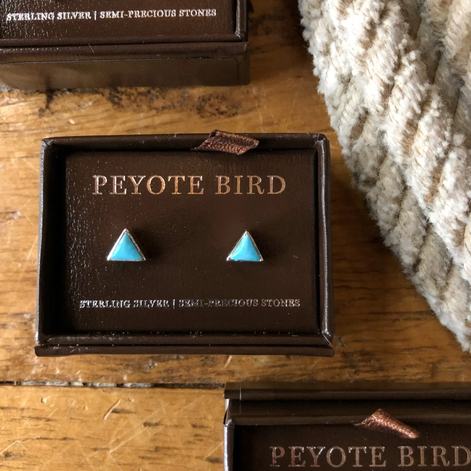 Falcon Earrings
