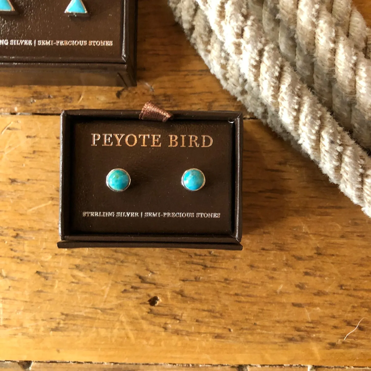 Falcon Earrings
