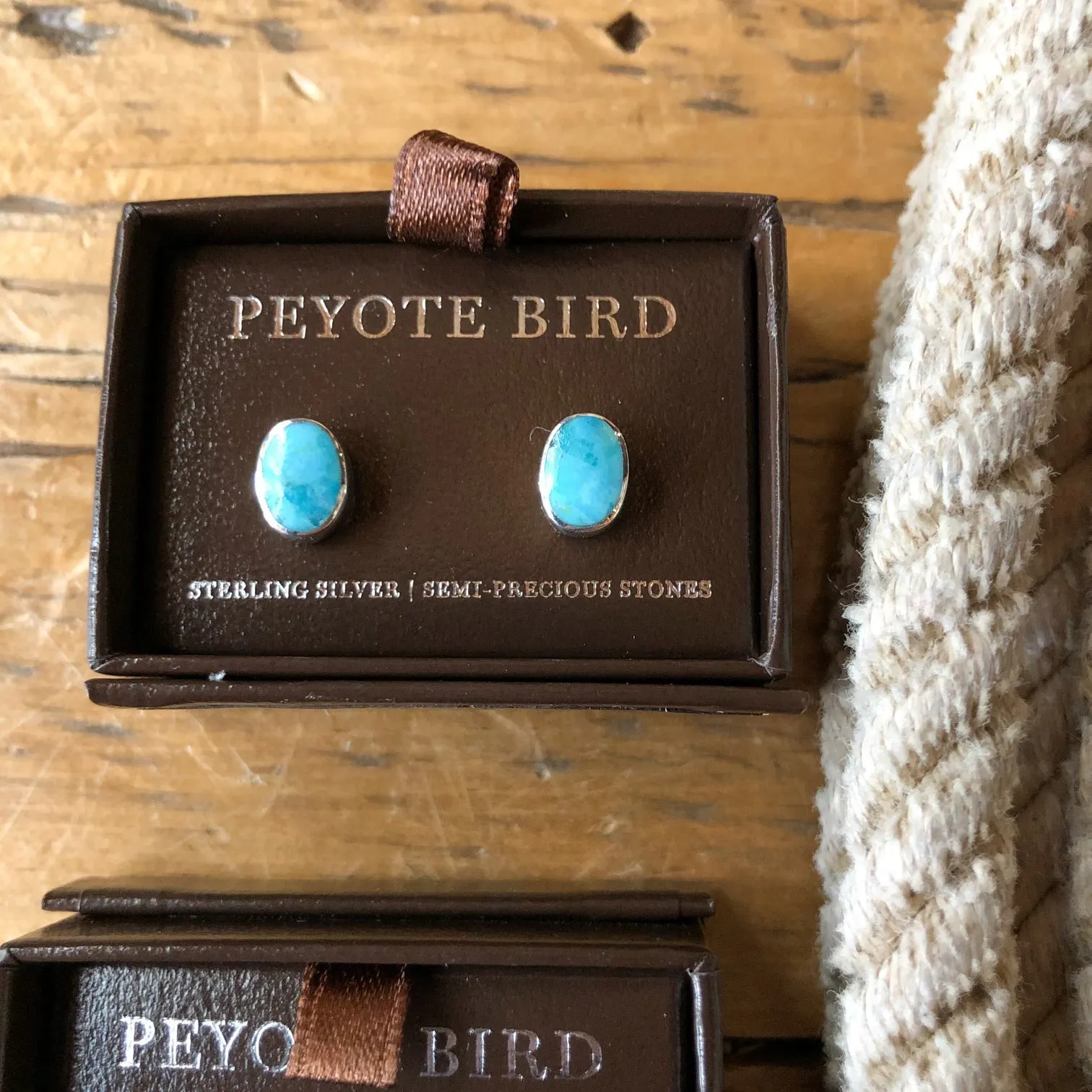 Falcon Earrings