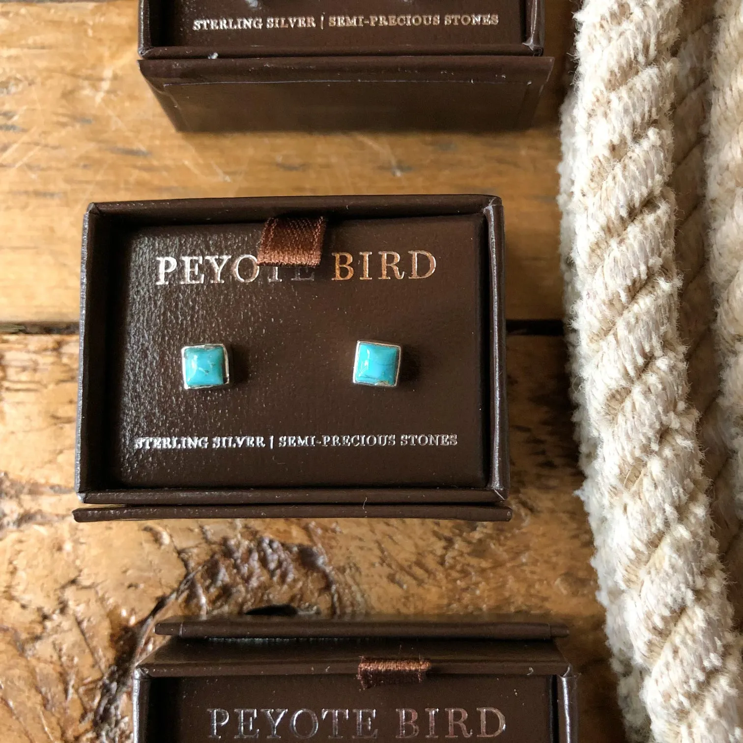 Falcon Earrings