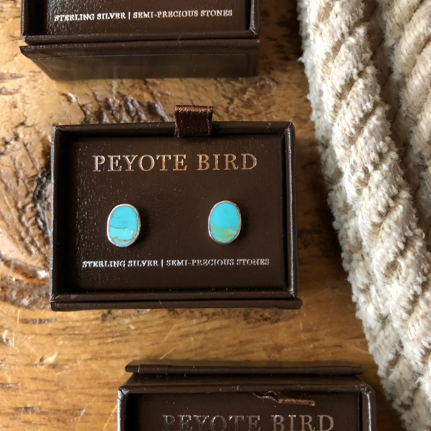 Falcon Earrings