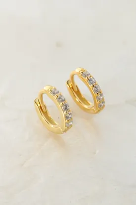 Fine Shine 925 Earrings