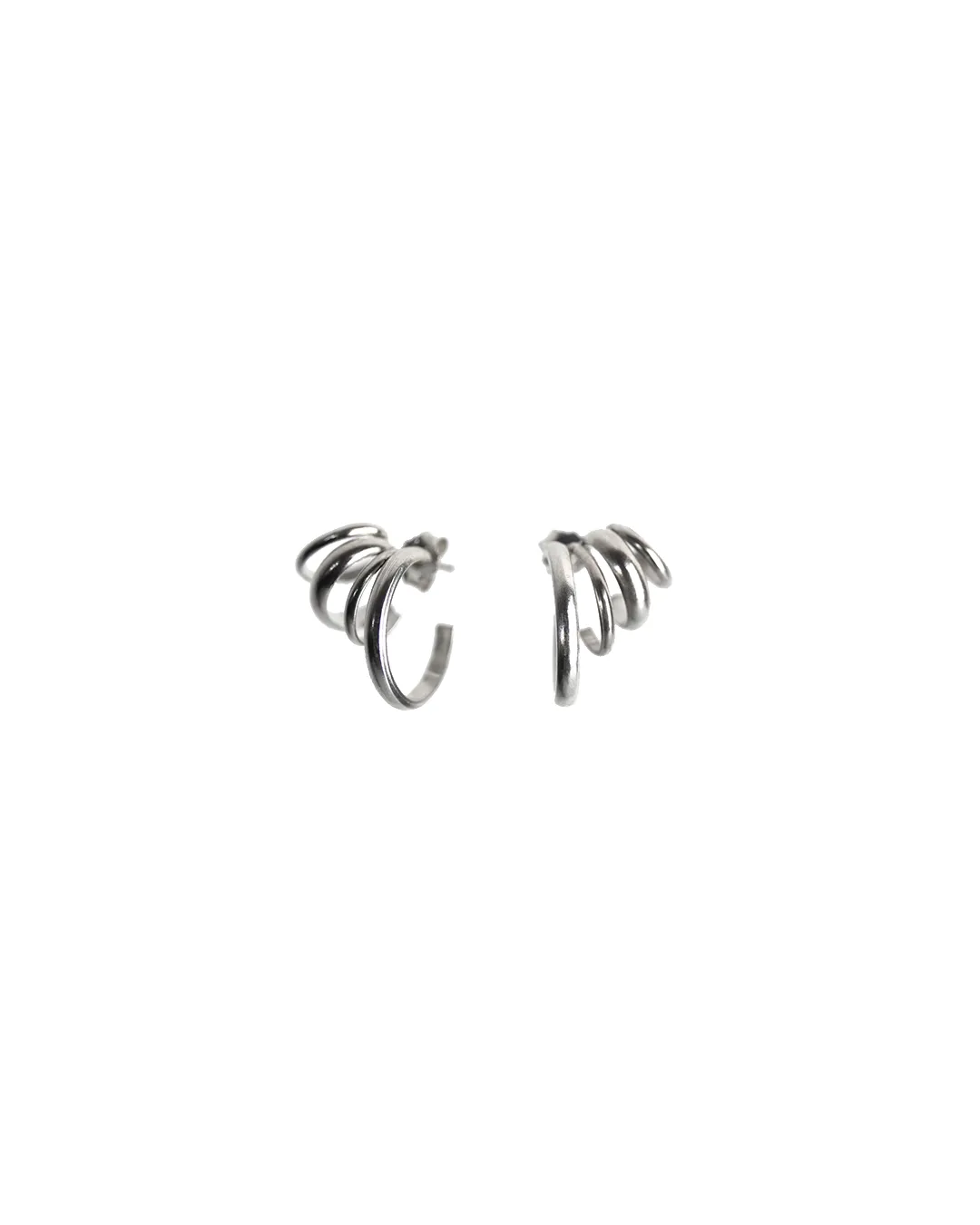 HATTARI Stacket Hoop Earrings
