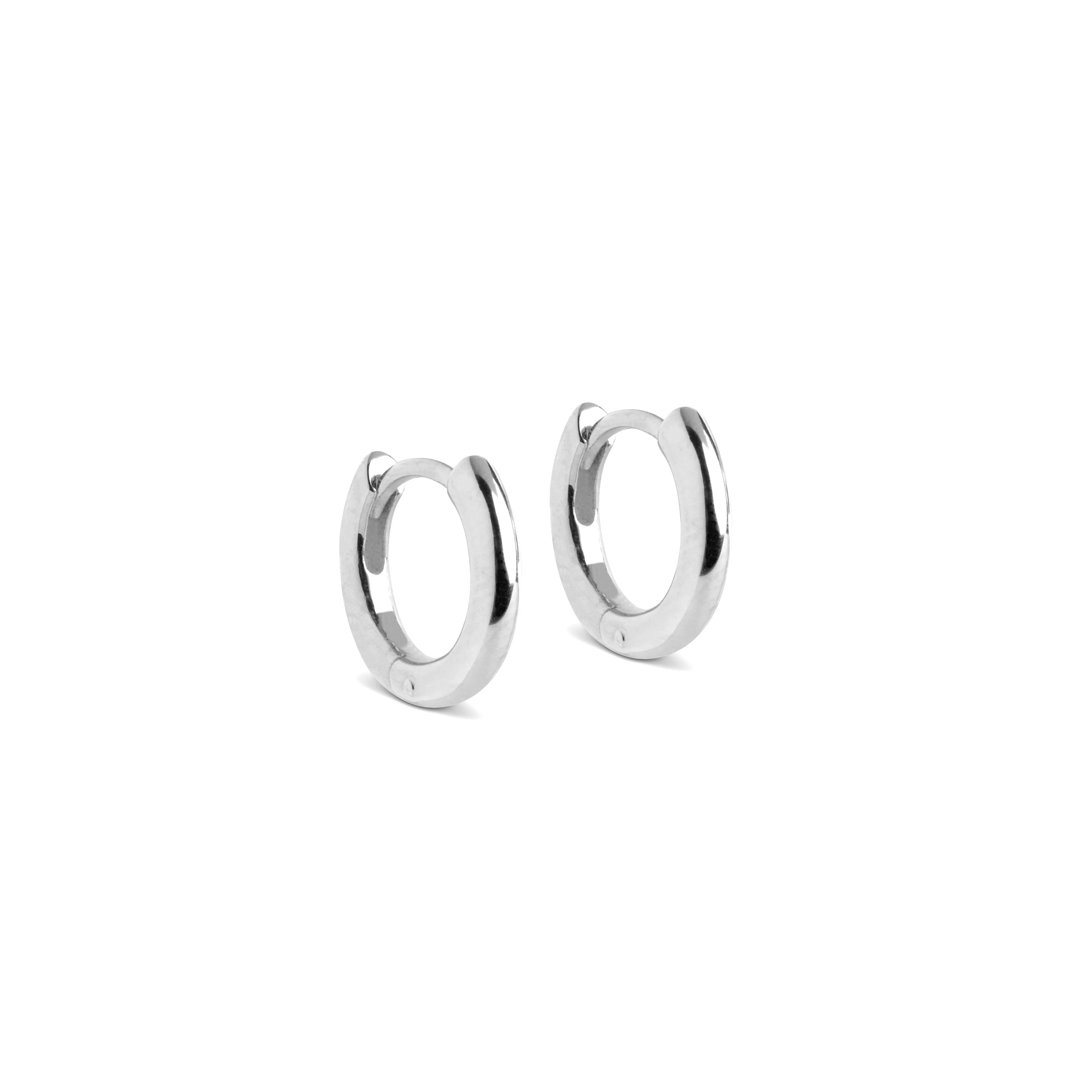Hoops, Chunky classic 8 mm