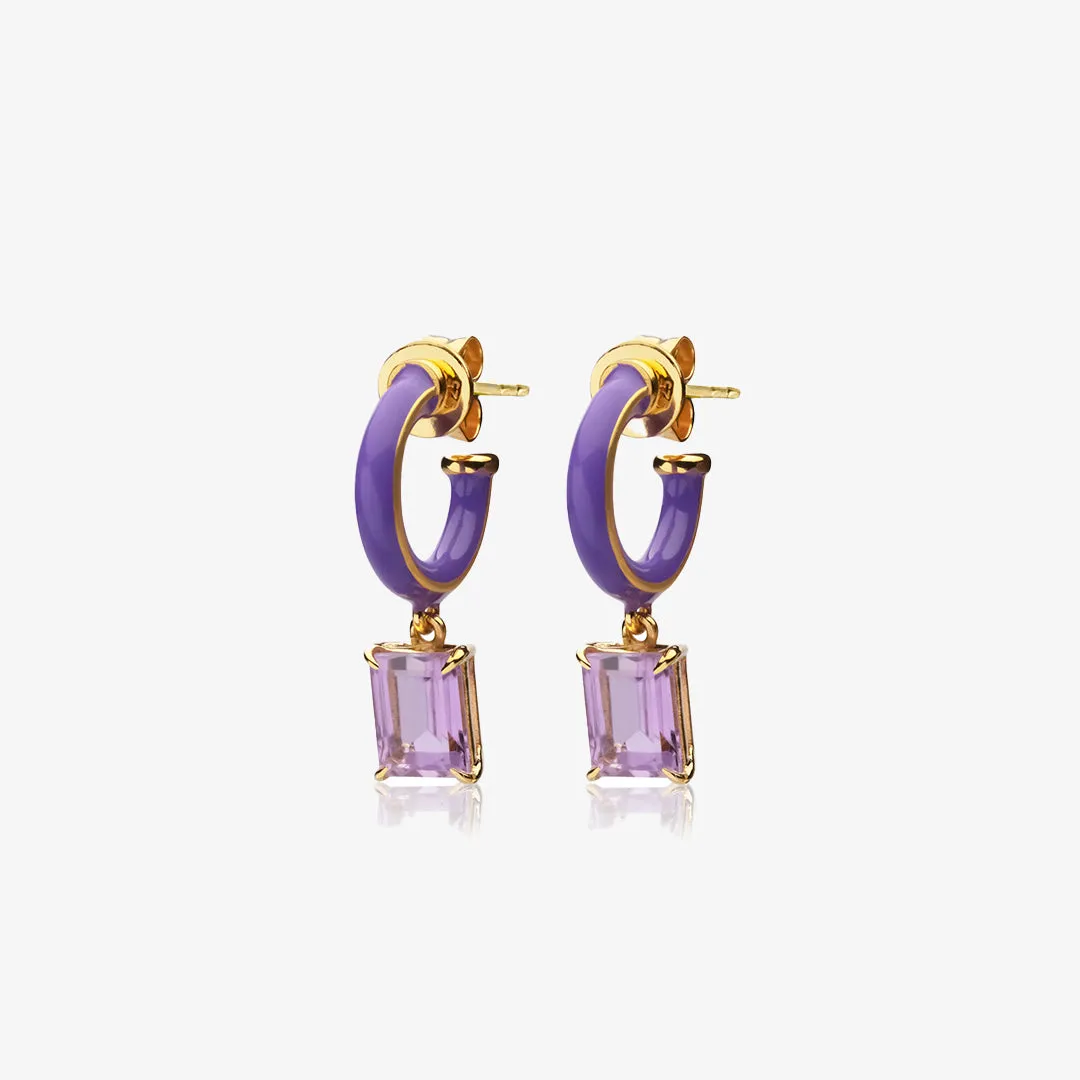 Iris Hoops