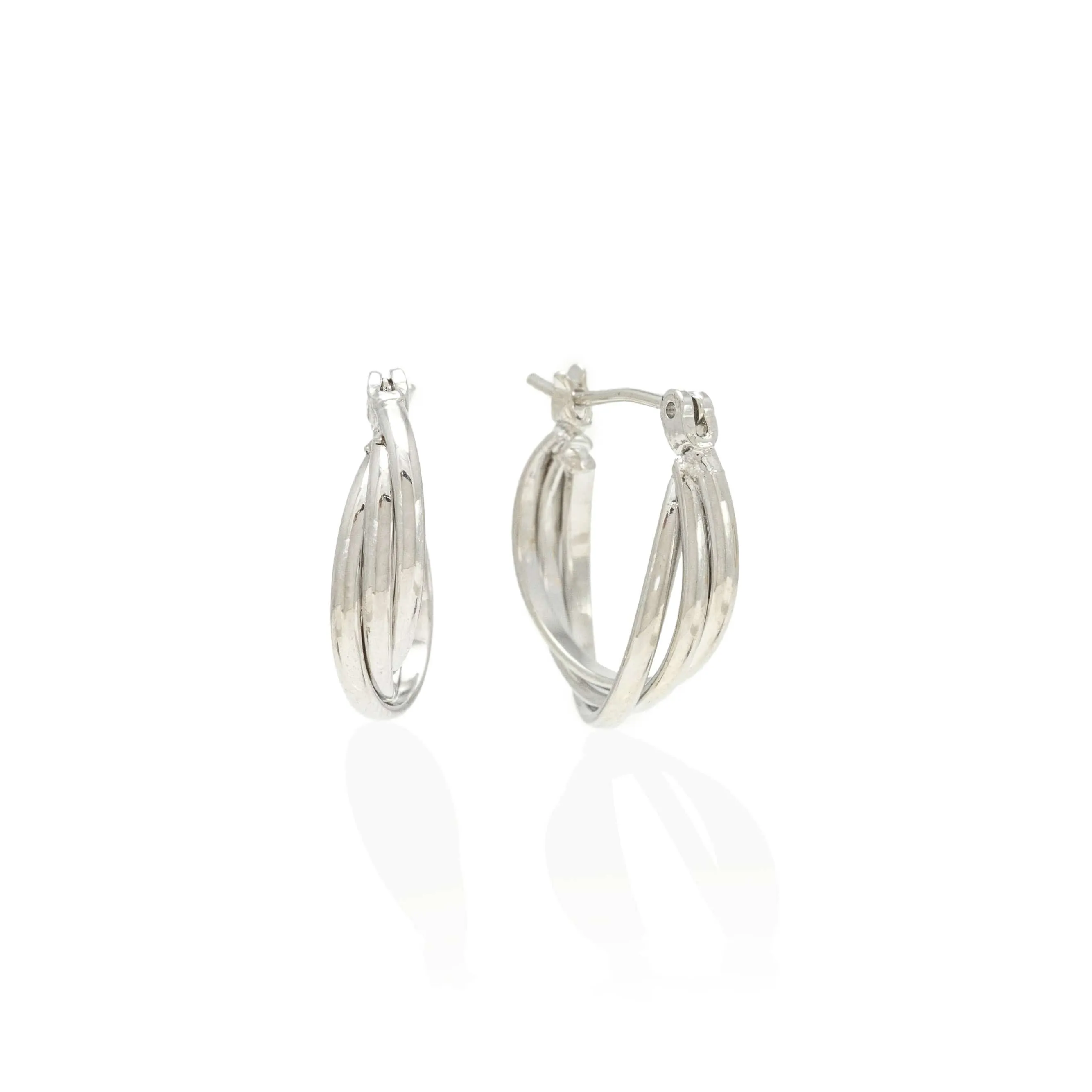 Isobel Hoop Earrings