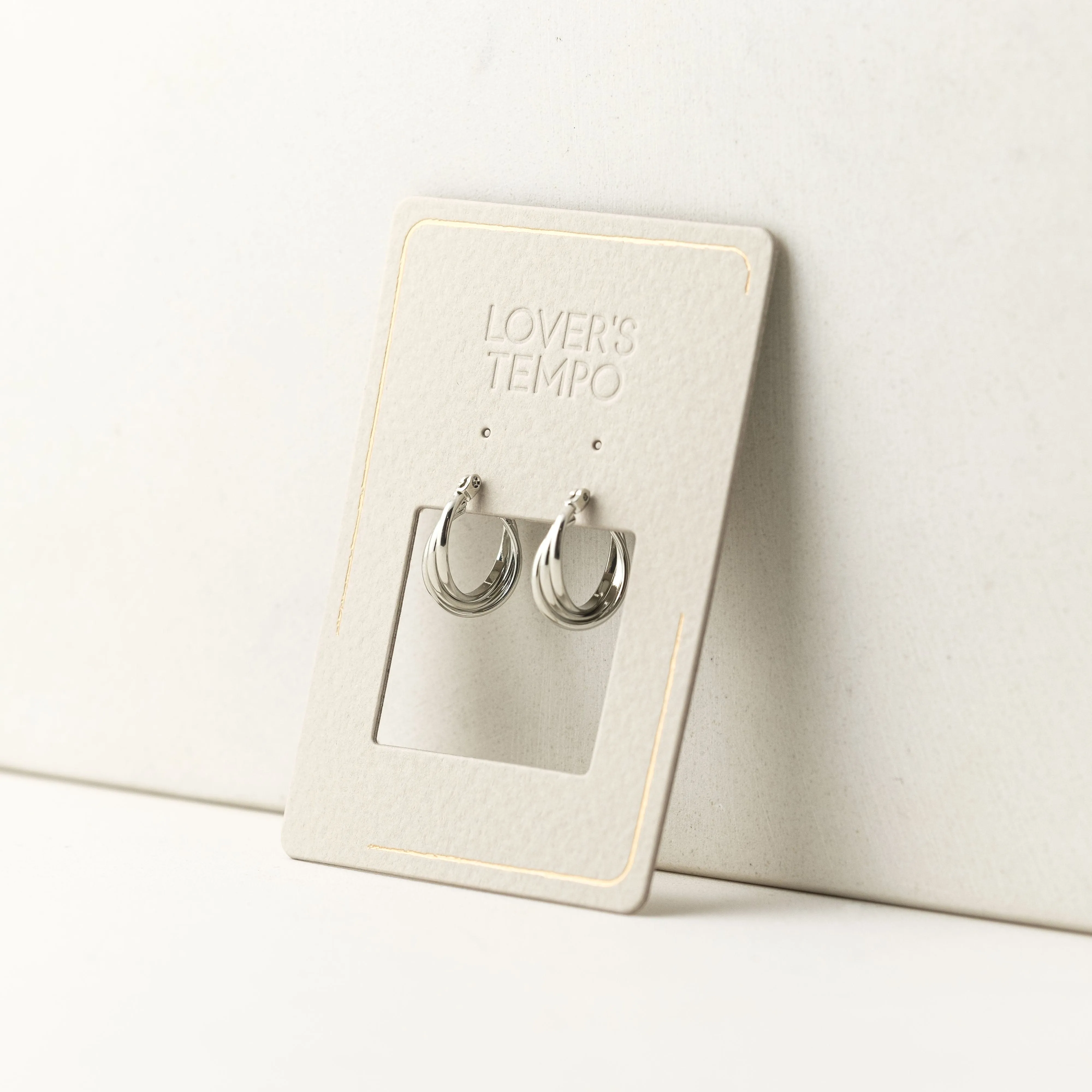 Isobel Hoop Earrings