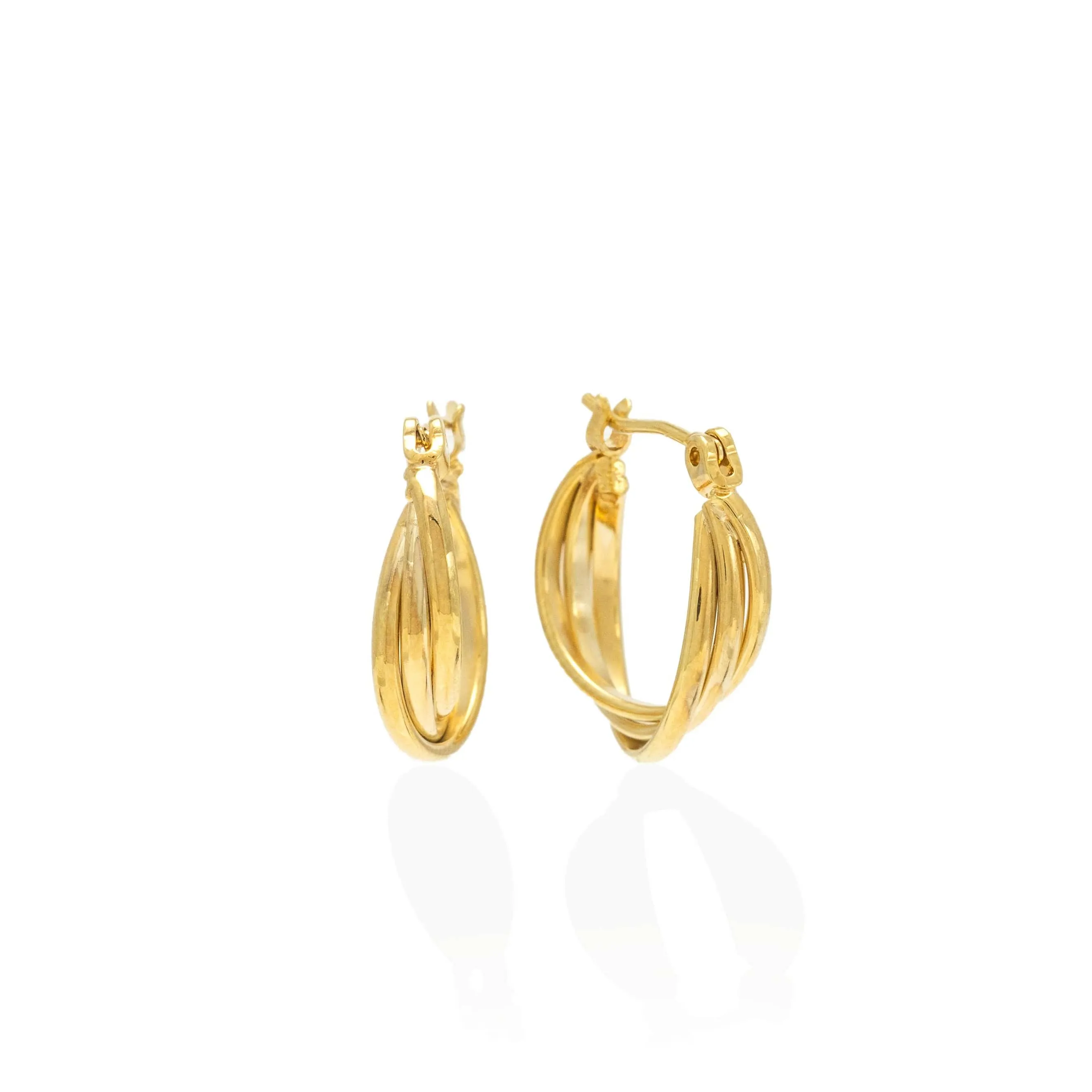 Isobel Hoop Earrings