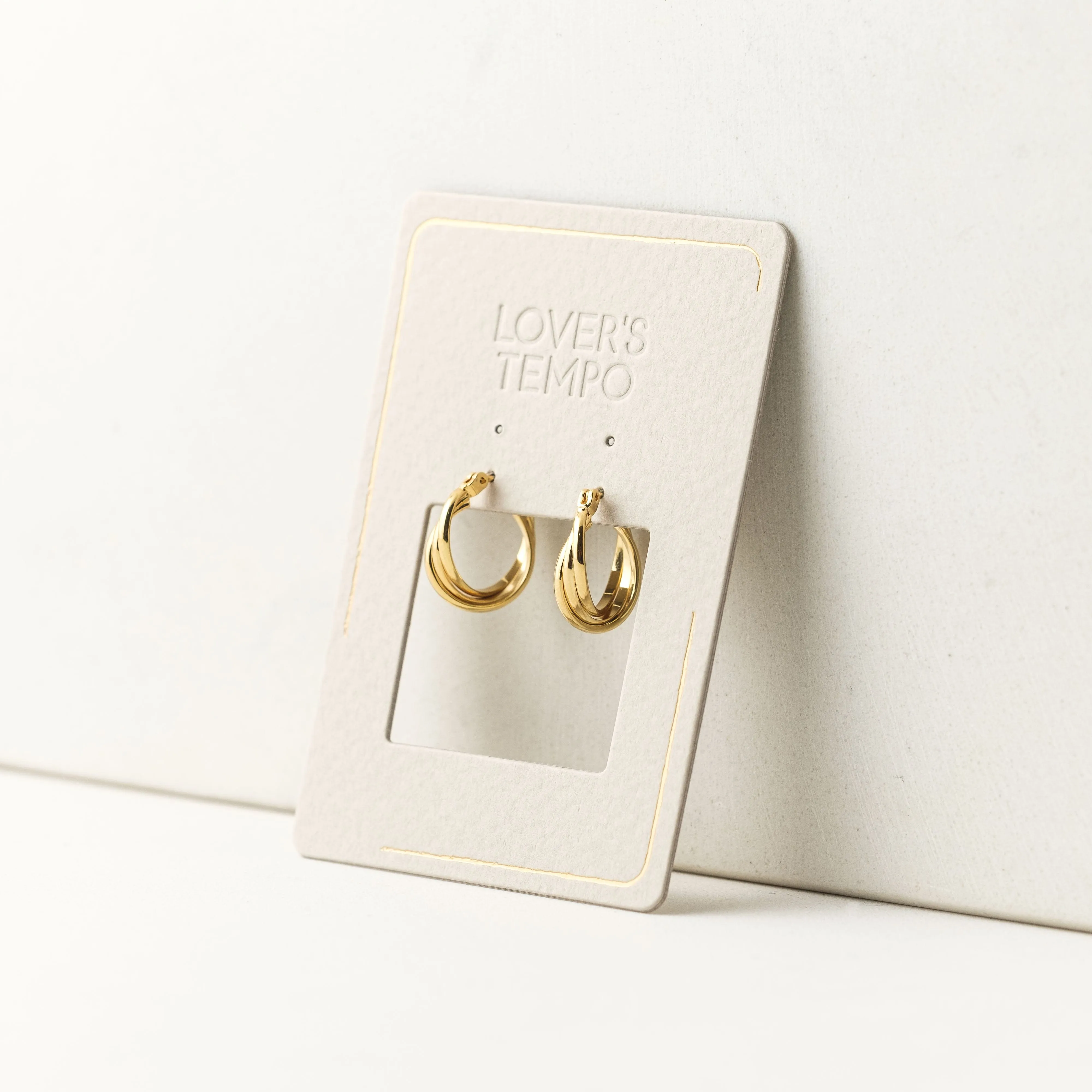 Isobel Hoop Earrings