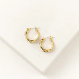 Isobel Hoop Earrings