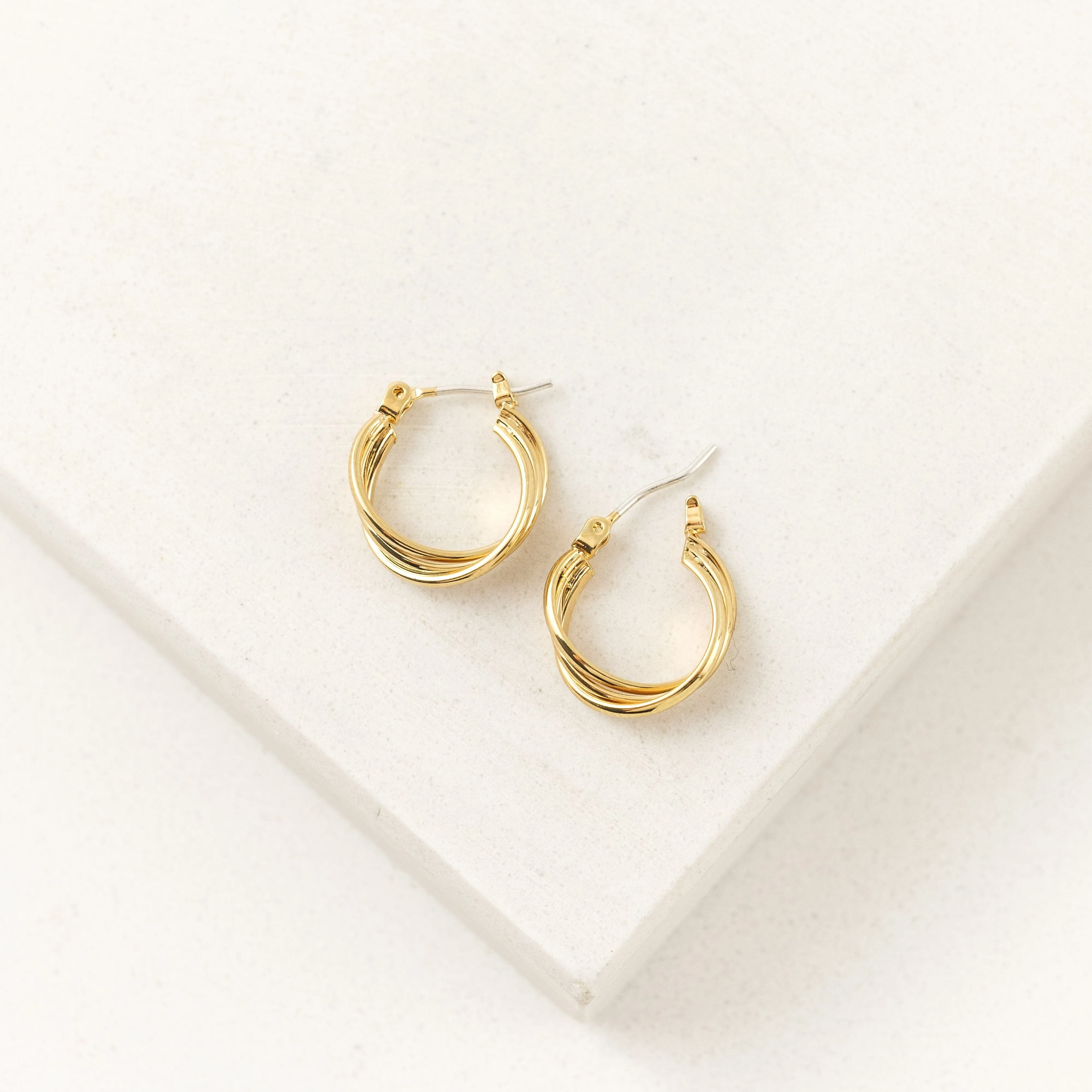 Isobel Hoop Earrings