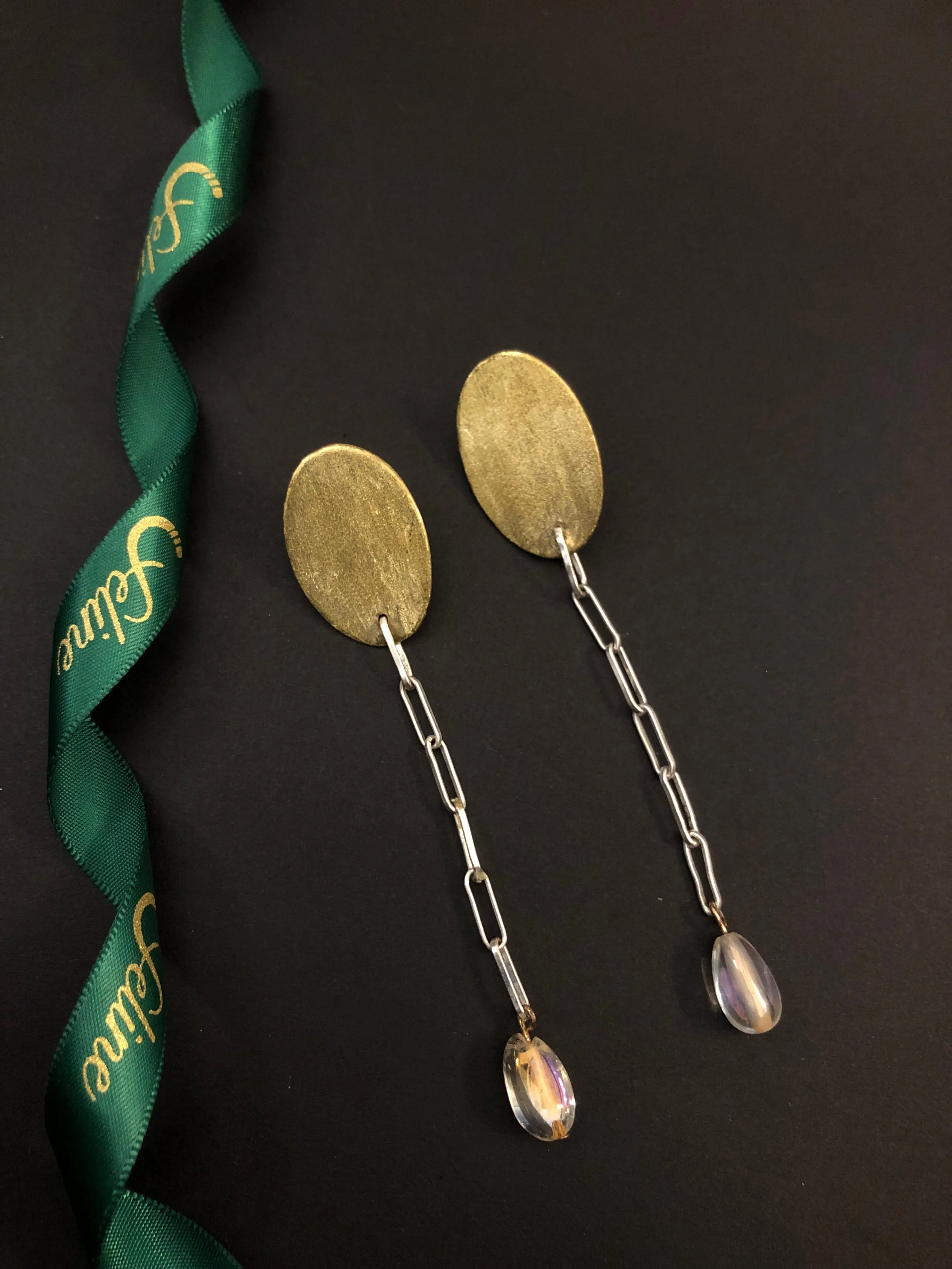 Jacmel Earrings