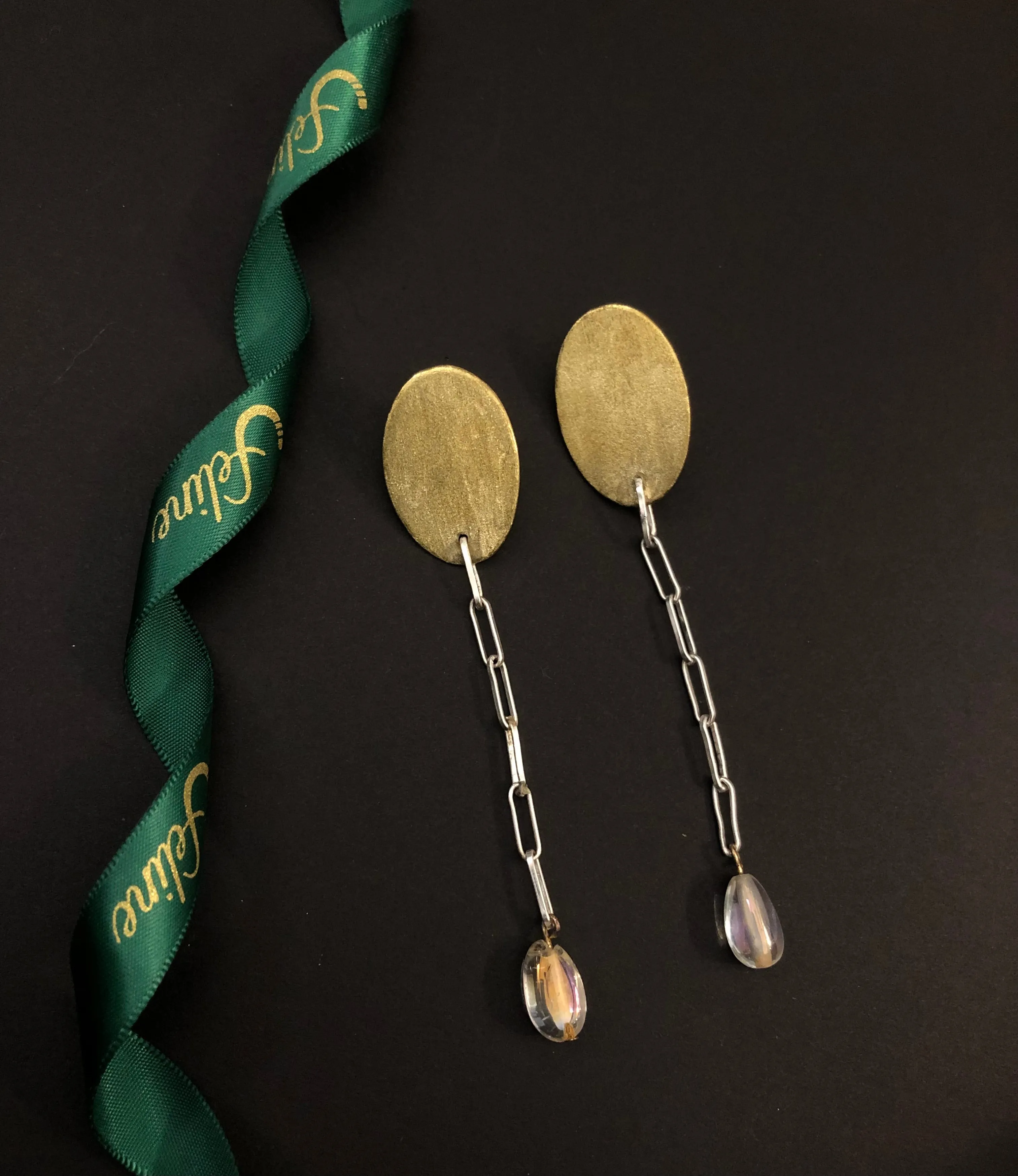Jacmel Earrings