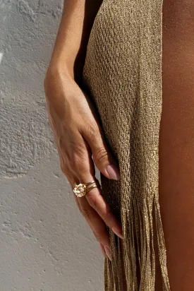 JEWELRY - Sea Star Ring • Gold