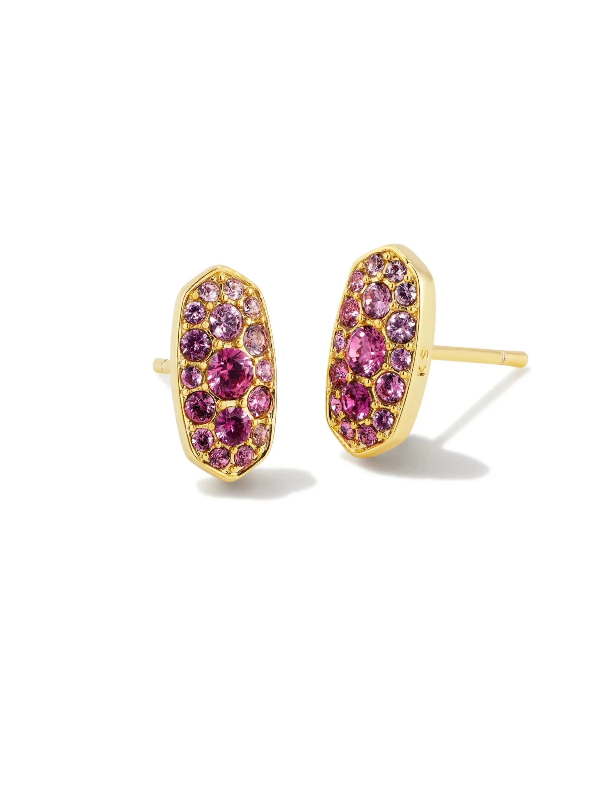 Kendra Scott Grayson Crystal Stud Earrings