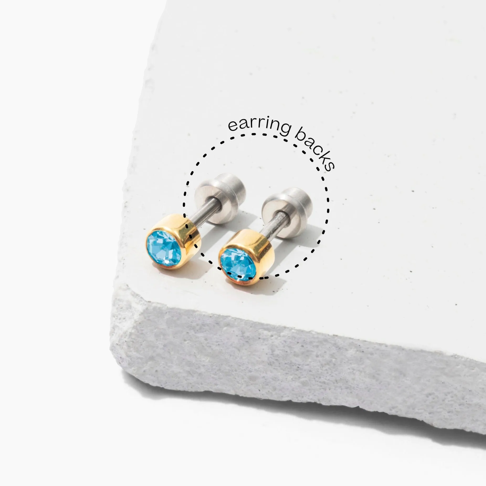 Kora Stud Earrings
