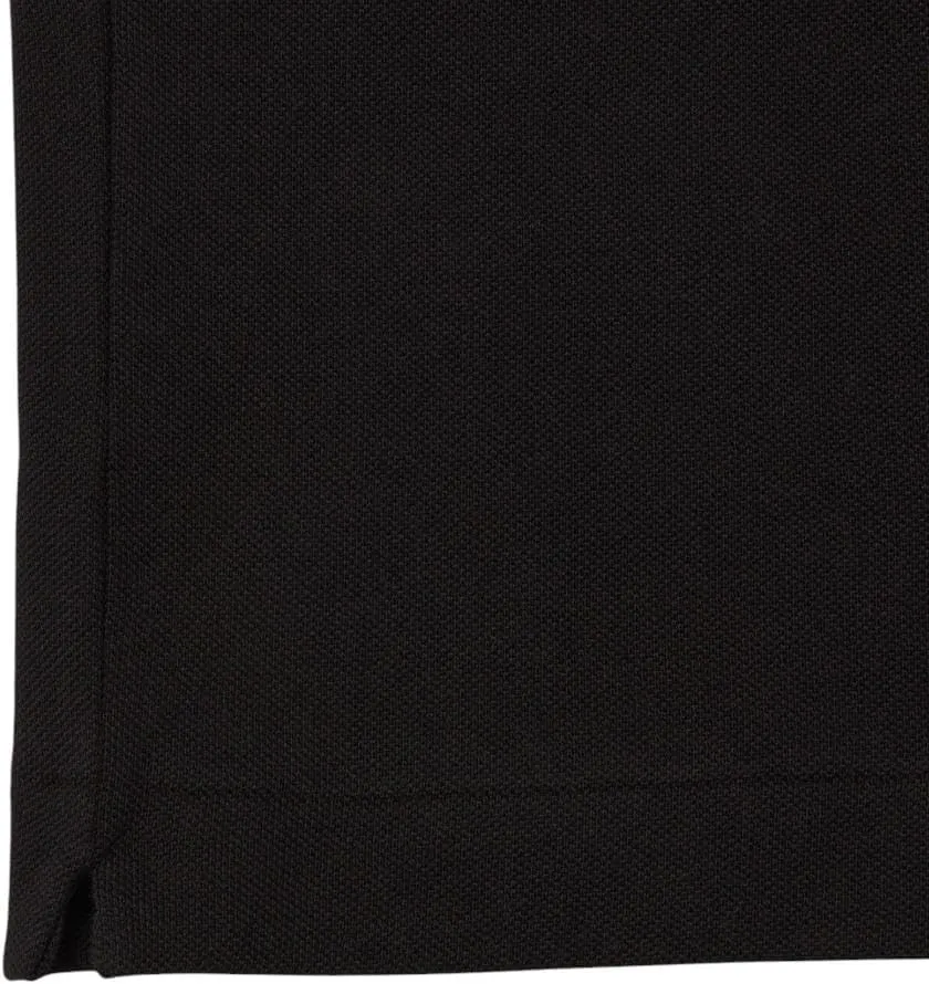 Lacoste Men's Seasonal Short Sleeve Regular Fit Contrast Collar Polo