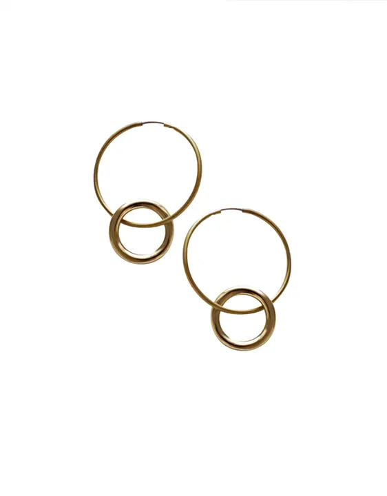 Laura Lombardi Anella Earrings