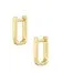 LETS HANG Huggie Hoop Earrings